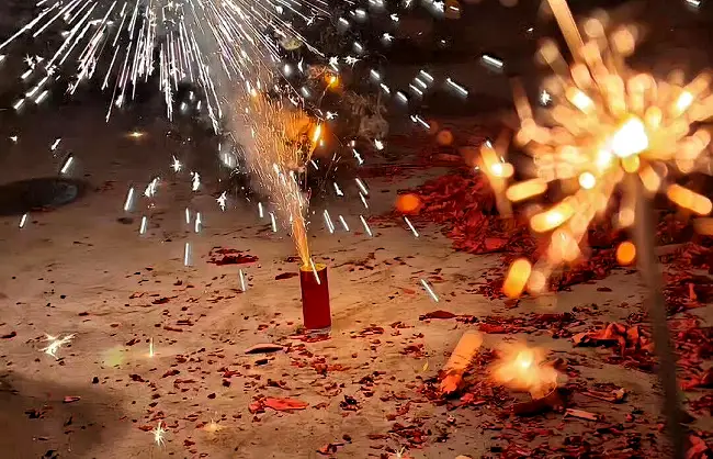 set-off-firecracker-on-the-first-day | China Xian Tour: Private & Tailor-Made China Tours Set off firecracker on the first day