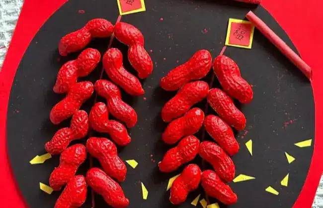 traditional red decor with diy elements - China Xian Tour: Private & Tailor-Made China Tours traditional red decor with diy elements