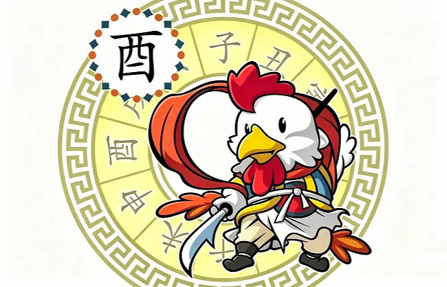 zodiac-rooster | China Xian Tour: Private & Tailor-Made China Tours Rooster and Rabbit Opposites Attract