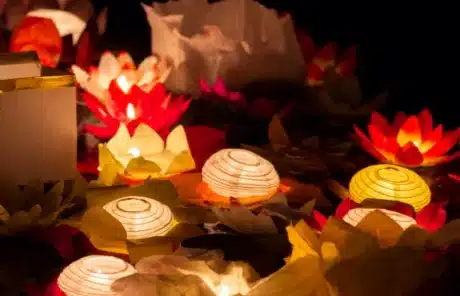 Chinese Ghost Festival - China Xian Tour: Private & Tailor-Made China Tours Chinese Ghost Festival