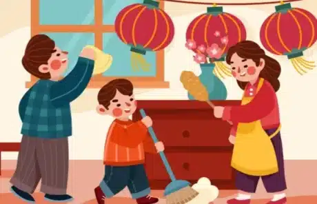 Chinese New Year clean house - China Xian Tour: Private & Tailor-Made China Tours Chinese New Year clean house