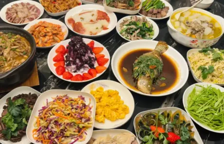 Chinese Reunion Dinner - China Xian Tour: Private & Tailor-Made China Tours Chinese Reunion Dinner