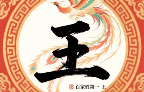 Chinese Surname Wang - China Xian Tour: Private & Tailor-Made China Tours Chinese Surname Wang