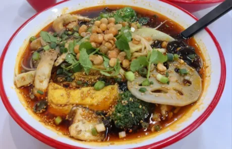 Chinese lunch Maocai - China Xian Tour: Private & Tailor-Made China Tours Chinese lunch Maocai