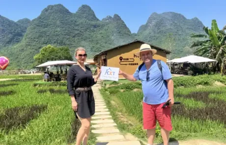 Countryside of Yangshuo - China Xian Tour: Private & Tailor-Made China Tours Countryside of Yangshuo