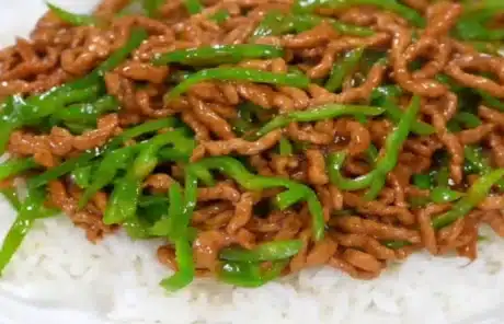 Covered Rice - China Xian Tour: Private & Tailor-Made China Tours Covered Rice