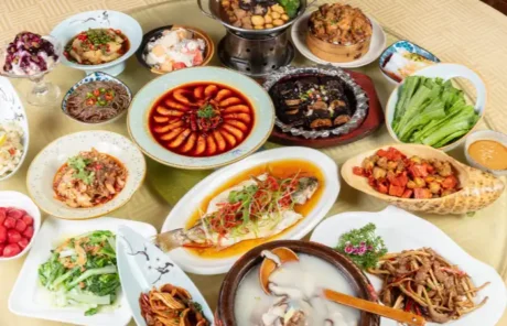 Family Reunion Dinner - China Xian Tour: Private & Tailor-Made China Tours Family Reunion Dinner