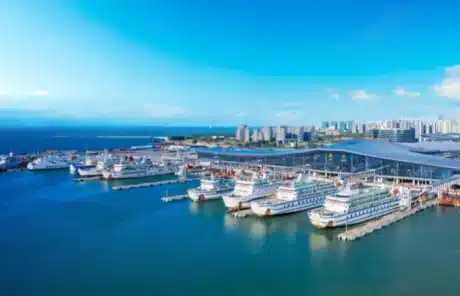 Haikou Port - China Xian Tour: Private & Tailor-Made China Tours Haikou Port