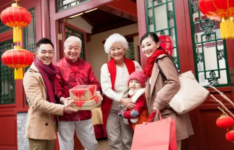 Happy New Year - China Xian Tour: Private & Tailor-Made China Tours Happy New Year