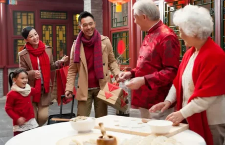 Joy to the Whole Family - China Xian Tour: Private & Tailor-Made China Tours Joy to the Whole Family