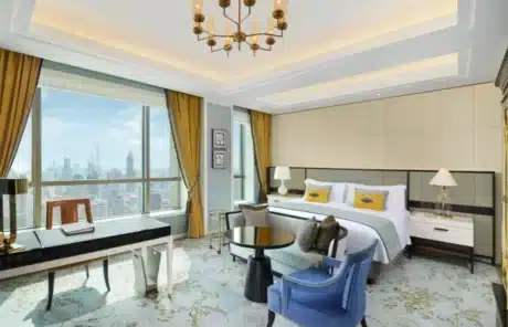 Luxury Hotel in Shanghai - China Xian Tour: Private & Tailor-Made China Tours Luxury Hotel in Shanghai