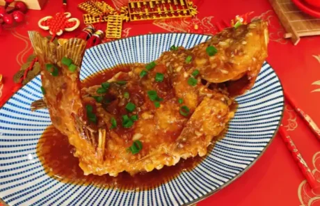 New Year food fish - China Xian Tour: Private & Tailor-Made China Tours New Year food fish