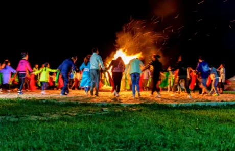 Ordos Grassland Music Festival - China Xian Tour: Private & Tailor-Made China Tours Ordos Grassland Music Festival