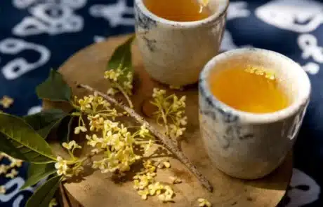 Osmanthus Wine Mid-autumn festival - China Xian Tour: Private & Tailor-Made China Tours Osmanthus Wine Mid-autumn festival