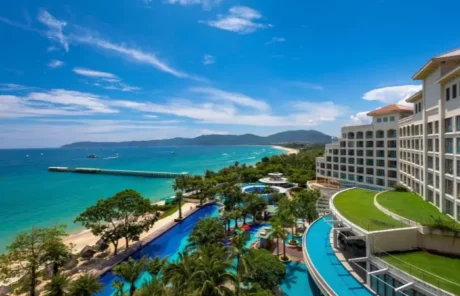 Sanya Yalong Bay - China Xian Tour: Private & Tailor-Made China Tours Sanya Yalong Bay