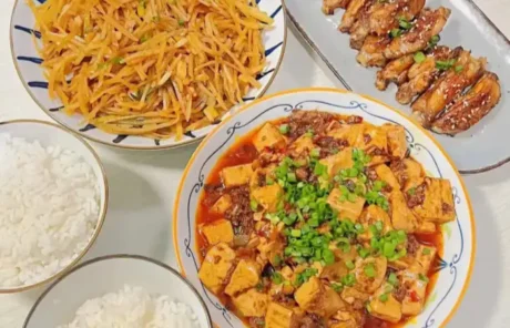 Stir-Fried Dishes - China Xian Tour: Private & Tailor-Made China Tours Stir-Fried Dishes