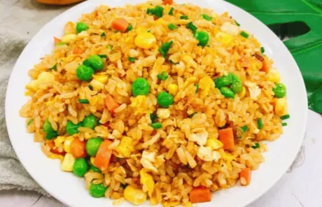 Stir-Fried Rice - China Xian Tour: Private & Tailor-Made China Tours Stir-Fried Rice