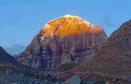 Tibet Mount Kailash Sunrise - China Xian Tour: Private & Tailor-Made China Tours Tibet Mount Kailash Sunrise