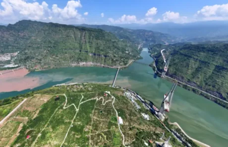 Yangtze River in China - China Xian Tour: Private & Tailor-Made China Tours Yangtze River in China