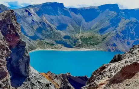 changbai mountain in summer - China Xian Tour: Private & Tailor-Made China Tours changbai mountain in summer