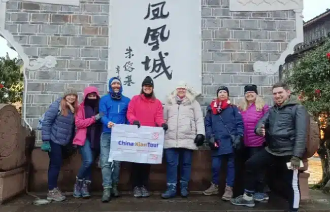 china group tour - China Xian Tour: Private & Tailor-Made China Tours China group tour