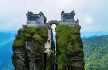 fanjingshan summer trip - China Xian Tour: Private & Tailor-Made China Tours fanjingshan summer trip