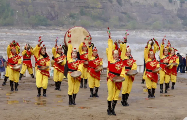 gongs-and-drums | China Xian Tour: Private & Tailor-Made China Tours Chinese Gongs and Drums