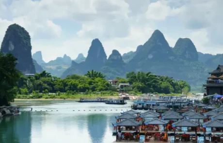 guilin yangshuo Xingping Town - China Xian Tour: Private & Tailor-Made China Tours guilin yangshuo Xingping Town