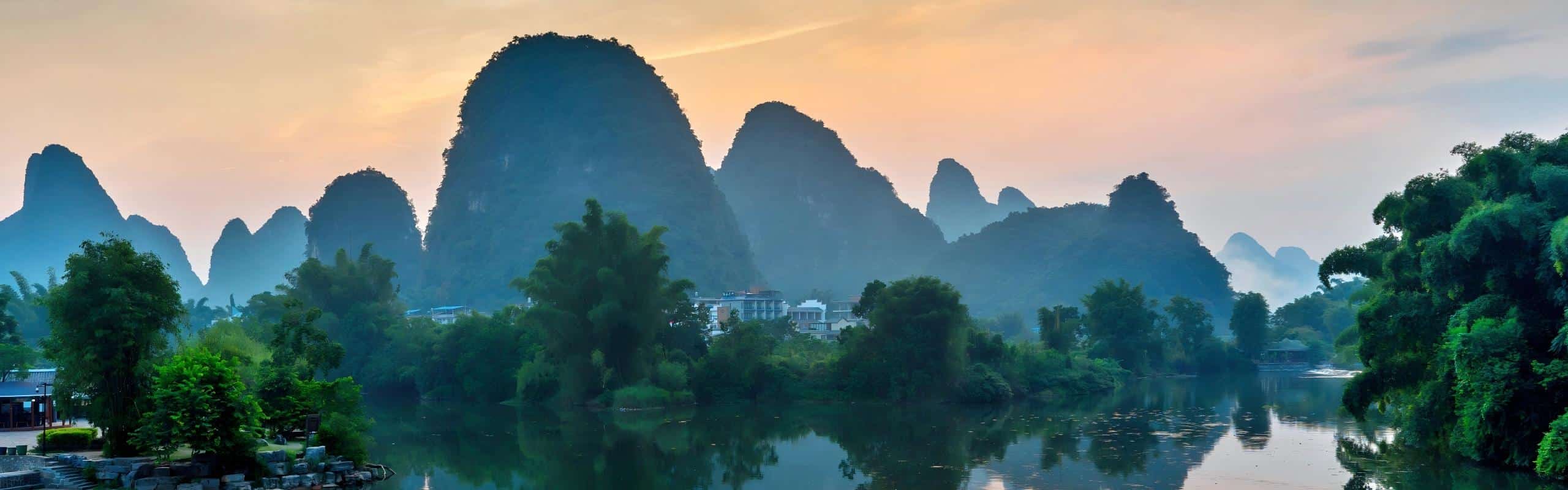 Guilin Li River