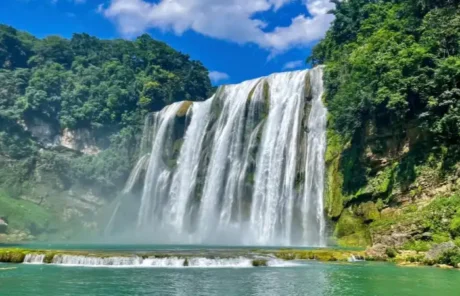 huangguoshu waterfall guizhou tour - China Xian Tour: Private & Tailor-Made China Tours huangguoshu waterfall guizhou tour