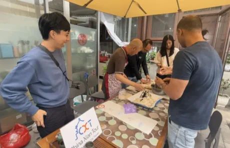 learn to make dumplings in beijing hutong - China Xian Tour: Private & Tailor-Made China Tours learn to make dumplings in beijing hutong