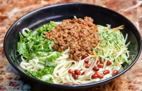 noodles in Northern China - China Xian Tour: Private & Tailor-Made China Tours noodles in Northern China