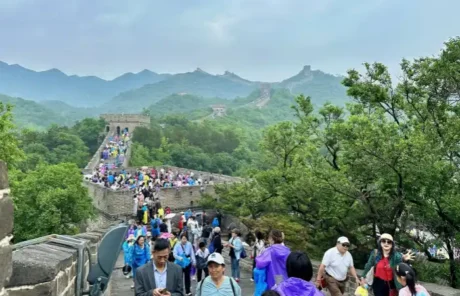 peak tourist season great wall - China Xian Tour: Private & Tailor-Made China Tours peak tourist season great wall