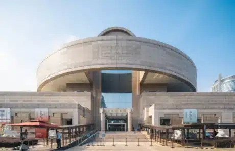 shanghai museum - China Xian Tour: Private & Tailor-Made China Tours Shanghai Museum