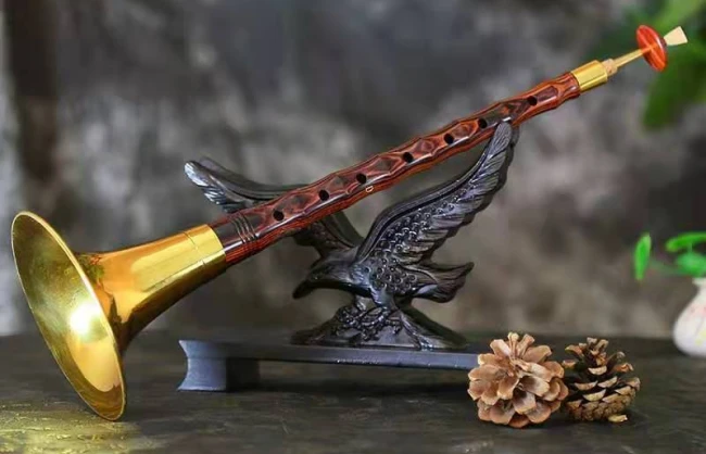 suona | China Xian Tour: Private & Tailor-Made China Tours Chinese Trumpet Suona
