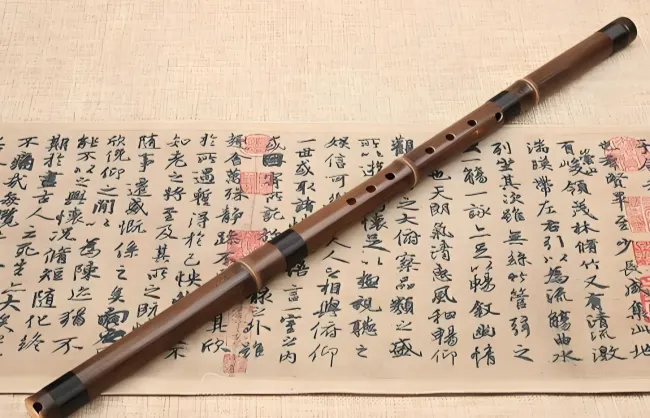 xiao | China Xian Tour: Private & Tailor-Made China Tours Wind Instrument Xiao