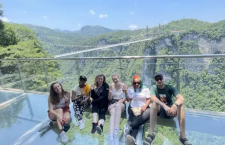 zhangjiajie glass bridge guests - China Xian Tour: Private & Tailor-Made China Tours zhangjiajie glass bridge guests
