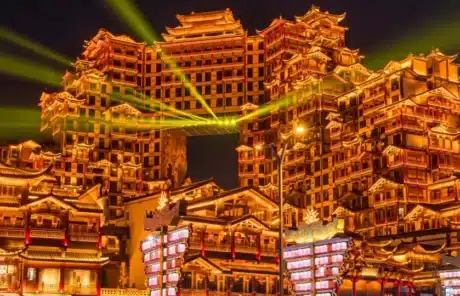 Zhangjiajie 72 Strange Buildings: Ultimate Guide to the 72 Qilou