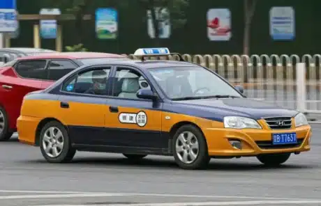 Beijing Transport Taxi - China Xian Tour: Private & Tailor-Made China Tours Beijing Transport Taxi