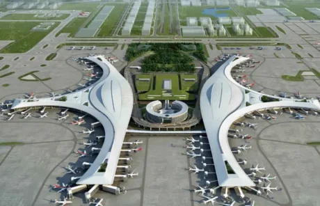 Chengdu Tianfu International Airport - China Xian Tour: Private & Tailor-Made China Tours Chengdu Tianfu International Airport