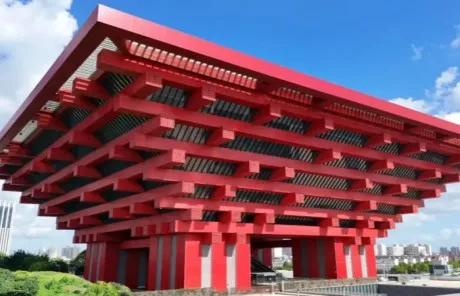 China Art Museum Shanghai