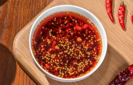 China oil splashed chili sauce - China Xian Tour: Private & Tailor-Made China Tours Oil splashed chili sauce in Northwest China