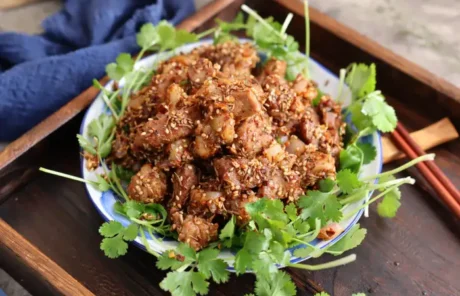 Cumin Lamb - China Xian Tour: Private & Tailor-Made China Tours Cumin Lamb