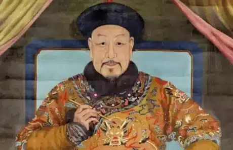 Dorgon Portrait - China Xian Tour: Private & Tailor-Made China Tours Dorgon Portrait