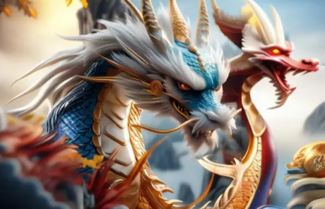 Dragon image in Chinese anime - China Xian Tour: Private & Tailor-Made China Tours Dragon image in Chinese anime