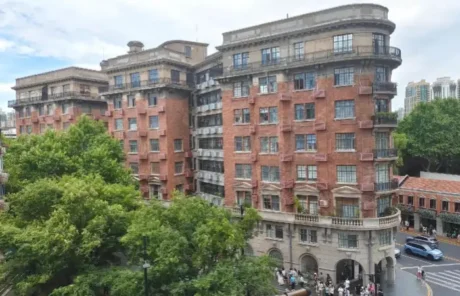 French Concession in Shanghai - China Xian Tour: Private & Tailor-Made China Tours French Concession in Shanghai