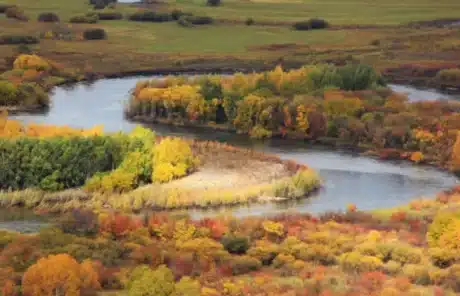 Heilongjiang River Erguna River - China Xian Tour: Private & Tailor-Made China Tours Heilongjiang River Erguna River