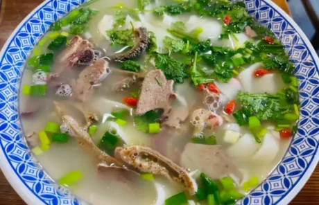 Henan Stewed Noodles - China Xian Tour: Private & Tailor-Made China Tours Henan Stewed Noodles