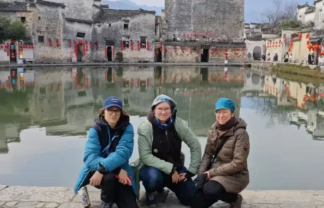 Hongcun Village in Huangshan - China Xian Tour: Private & Tailor-Made China Tours Hongcun Village in Huangshan