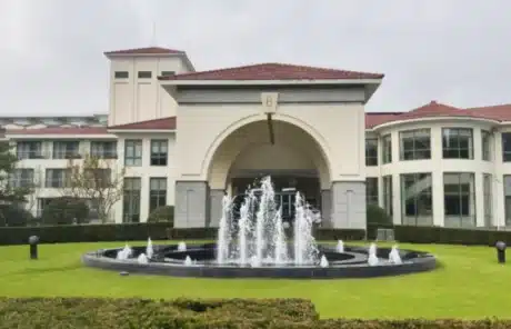 Hongqiao State Guest House Shanghai - China Xian Tour: Private & Tailor-Made China Tours Hongqiao State Guest House Shanghai